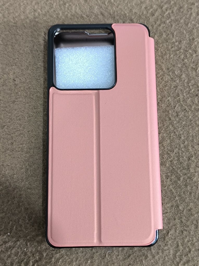 Capa inteligente+película protetora de vidro p/ Xiaomi RM Note 13 5G