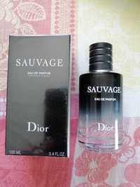 Бунтарский Christian Dior Sauvage |100 ML| новый