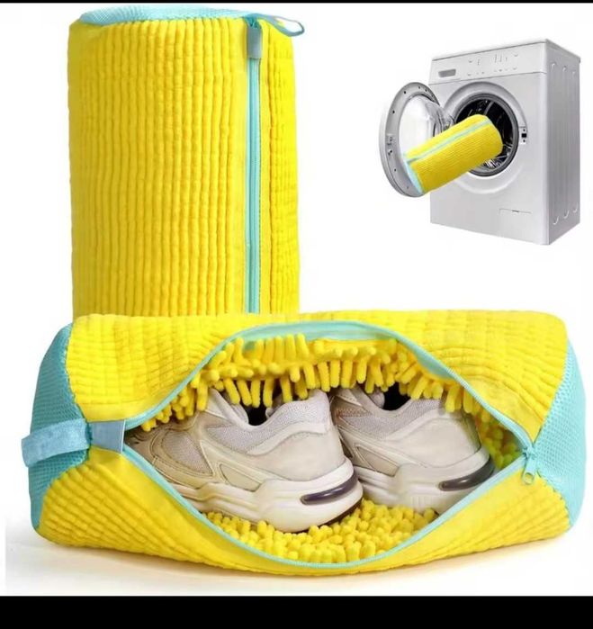Worek Ochronny Fo Prania Butów W Pralce