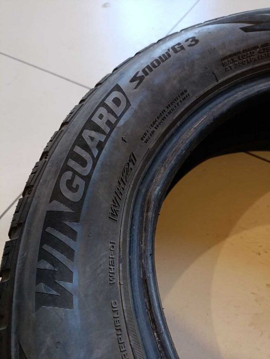 Пара шин б/у 175/65R14 82T Nexen Winguard Snow'g 3