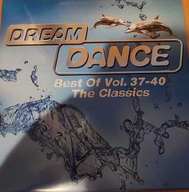 Dream Dance Best Of Vol. 37-40 - The Classics (winyl x2)