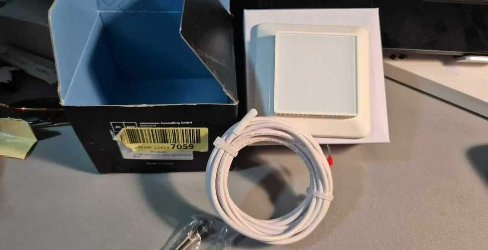 iolloi WiFi Thermostat 16A Room Thermostat Digital