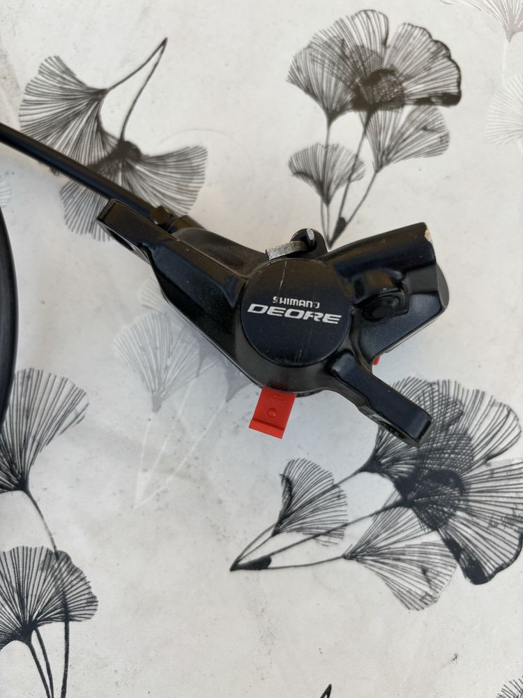 Sprzedam hamulec shimano deore
