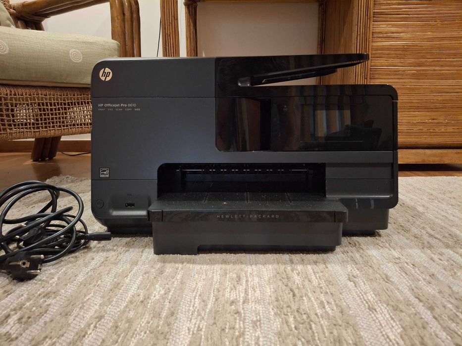 Impressora Hp como nova