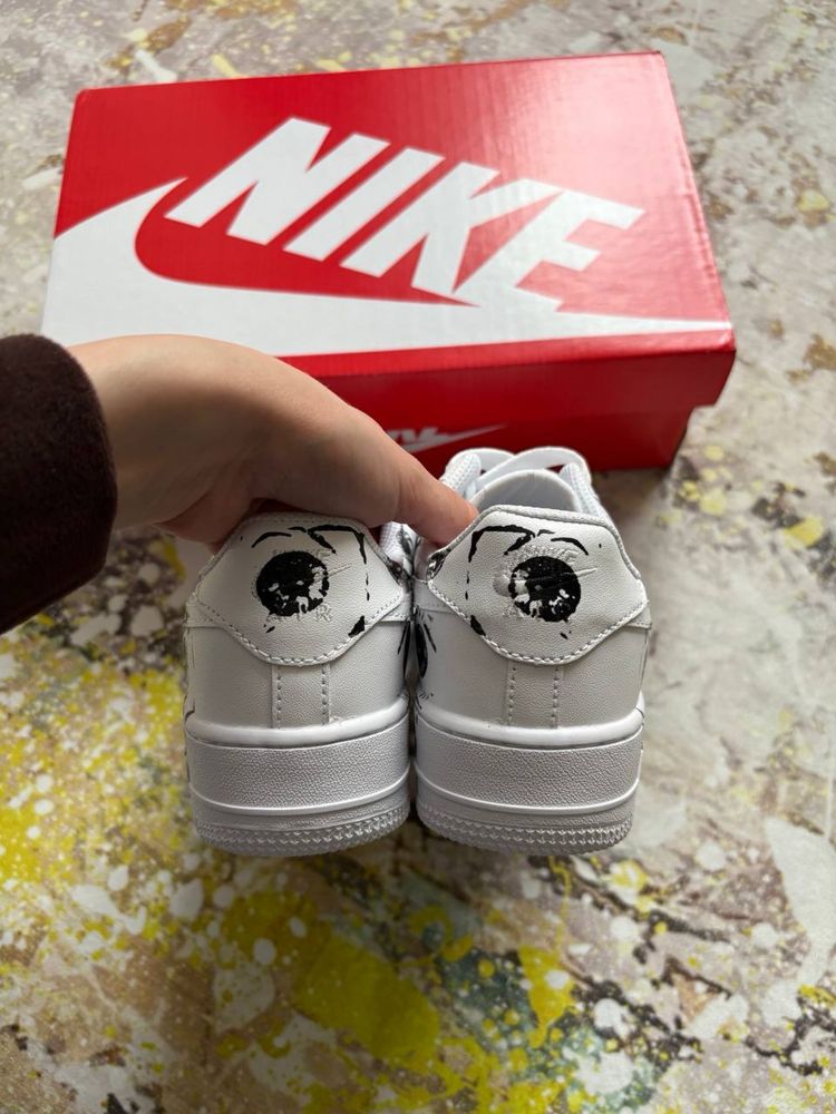 Nike Air Force x Comme des Garçons Supreme PREMIUM (36-45р)