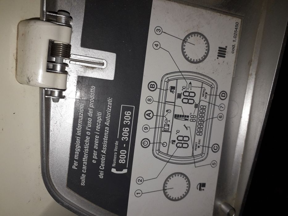 Газовый кател Imergass 32кВт двохконтурный