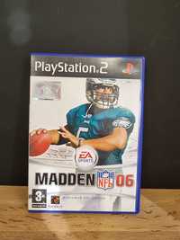 Madden nfl 06 ps2