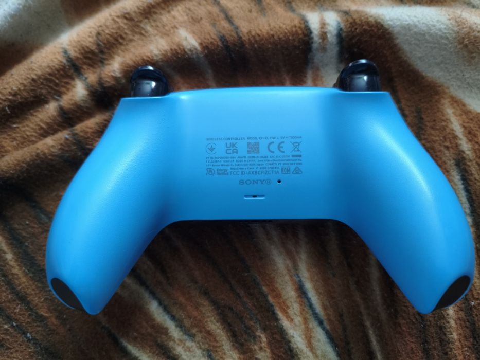 Pad Sony DualSense do PS5 Bezprzewodowy Gwiezdny błękit