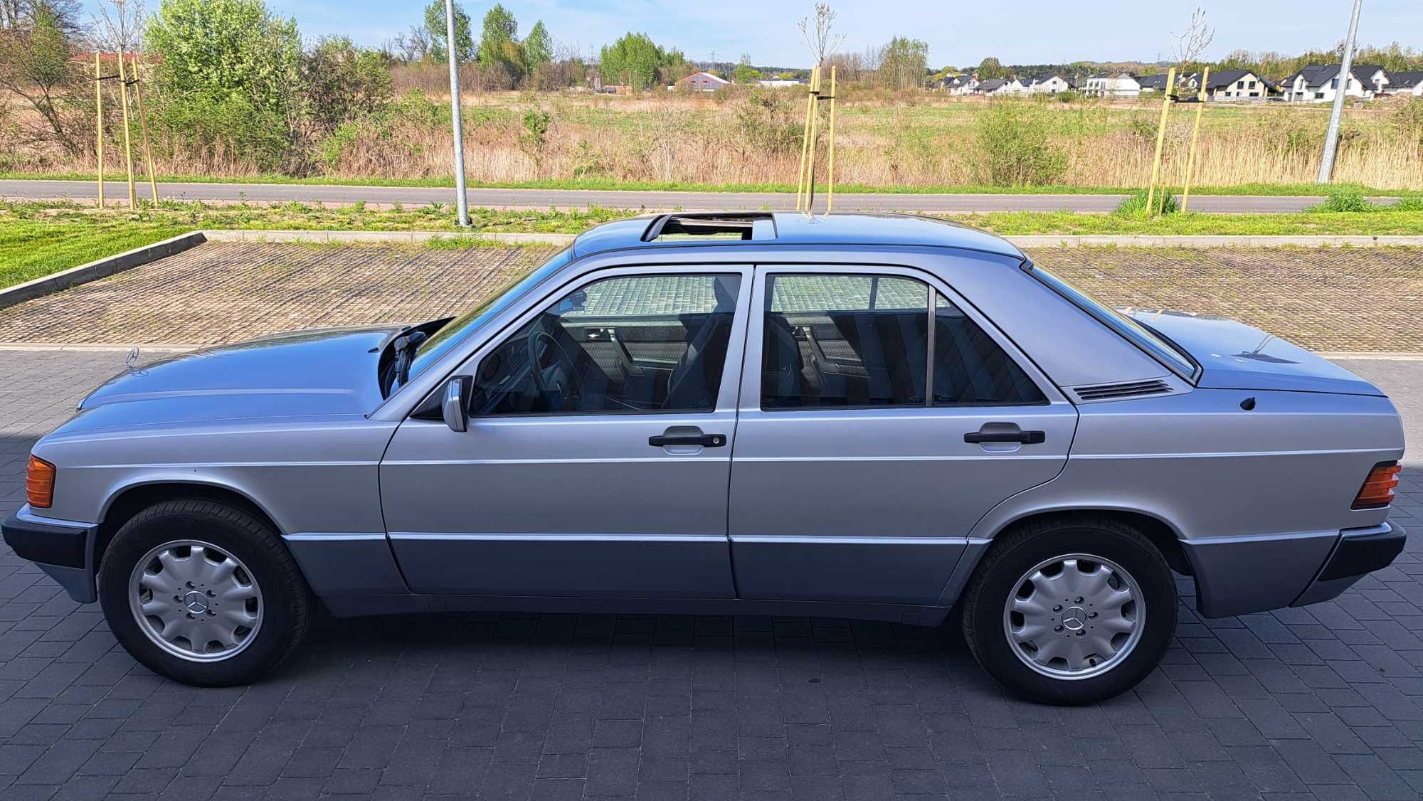 Mercedes-Benz W201 (190E)