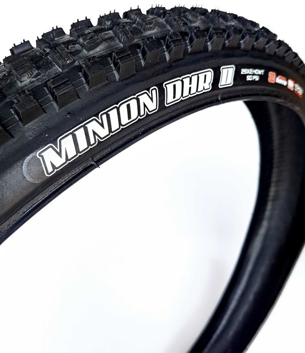 Opona rowerowa Maxxis Minion DHR II 29x2,4, tubeless, nowa (560)