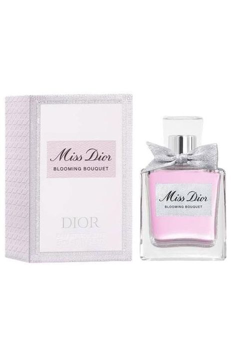 Туалетна вода miss dior blooming bouquet мініатюра