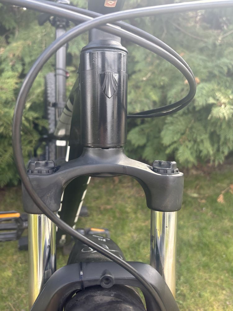 Trek marlin 5 czarny m