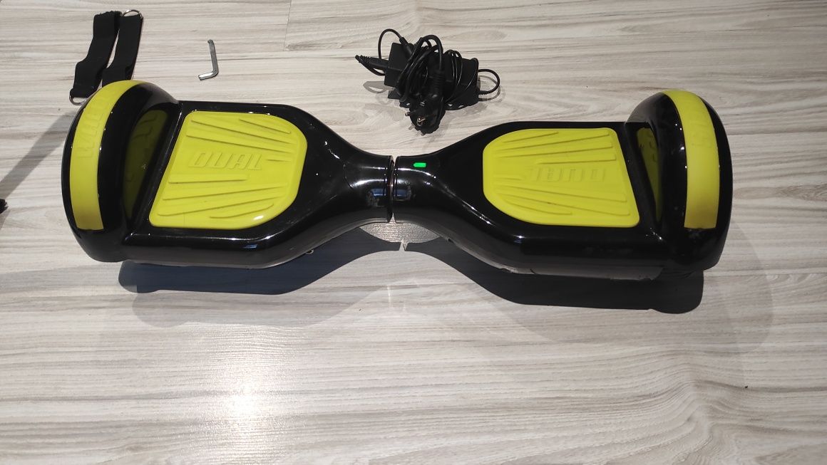 Hoverboard skymaster z siedzeniem