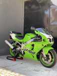 Kawasaki Ninja ZX7R 1996