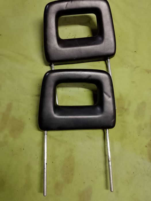 Zagłówki czarne VW T3 Carat Westfalia carevelle syncro vanagon