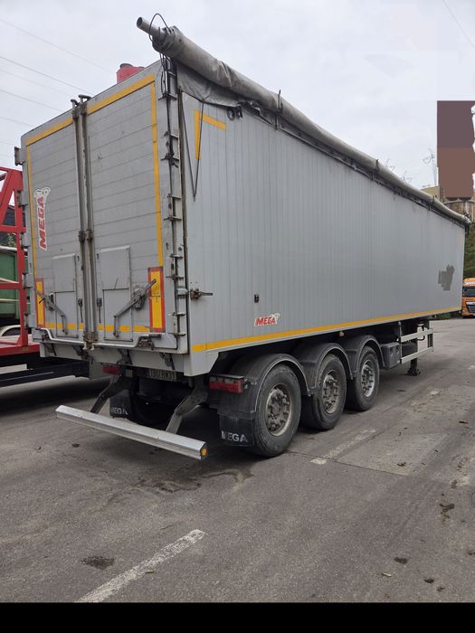 Naczepa wywrotka Mega 60 m3