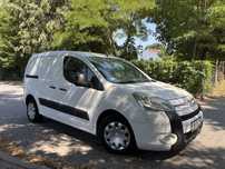 Citroen Berlingo 1.6HDI 90KM 2011