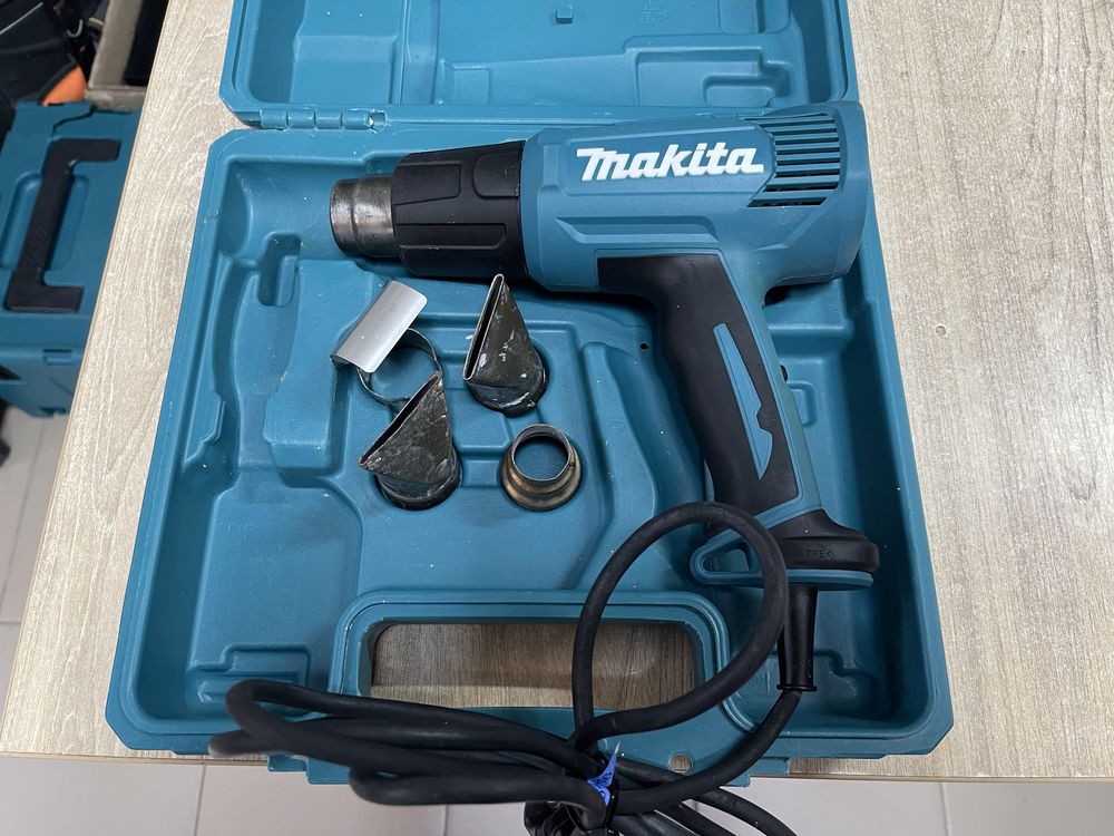 Makita HG6030 / технічний фен Макіта