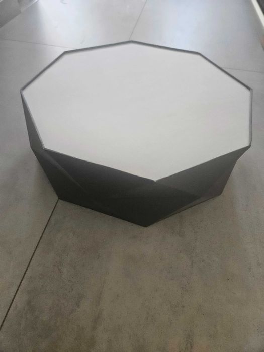 Lampa sufitowa / plafon nowoczesny – ośmiokątna