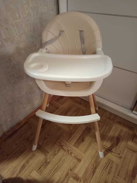 Krzesełko do karmienia