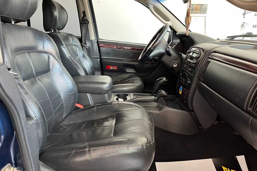 Jeep Grand Cherokee 2002
