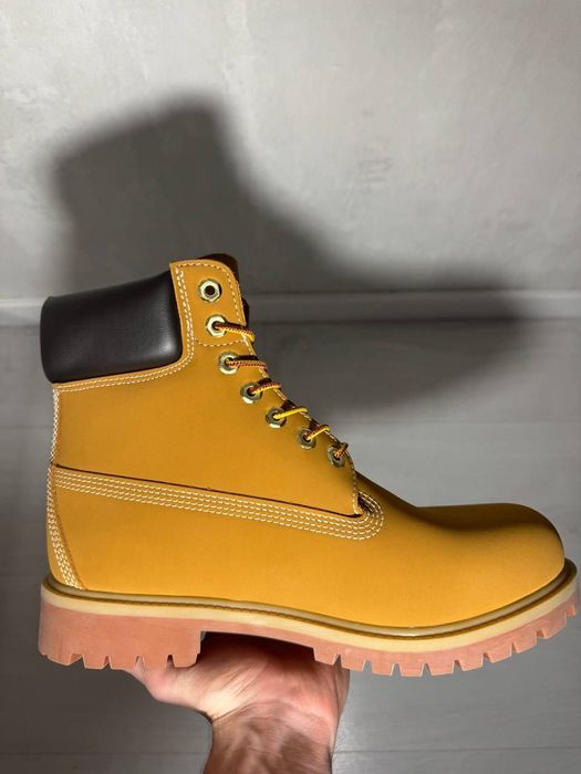 Timberland 6 In Premium Waterproof Boot