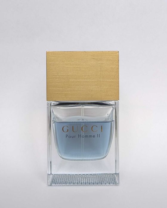 Gucci Pour Homme II - perfumy unikat