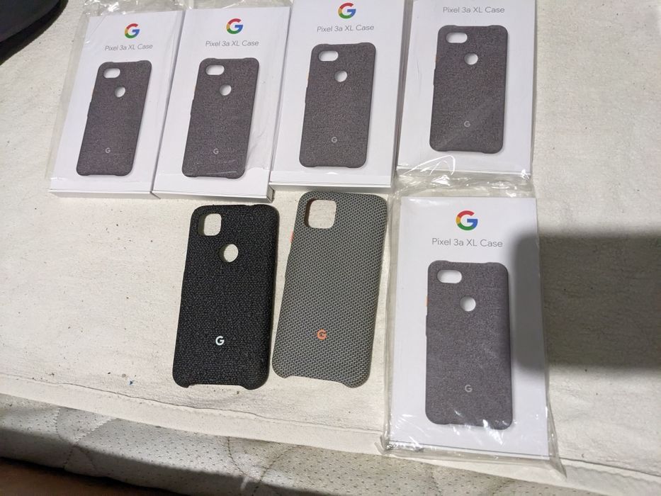 Чехол google pixel 3a XL 4 4А