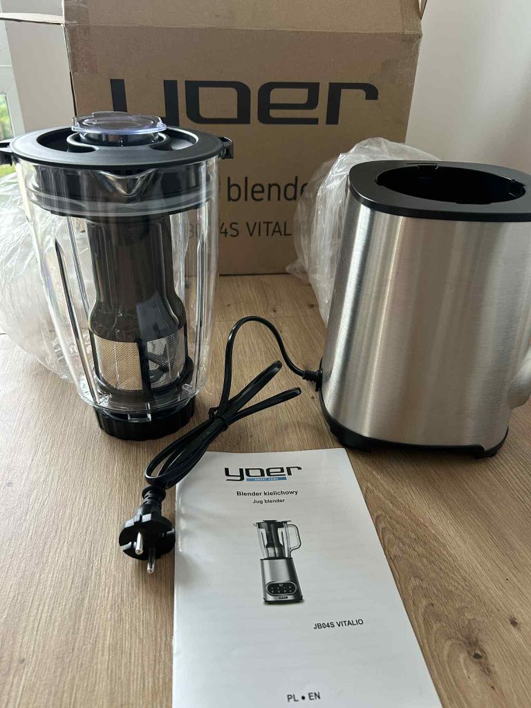 Blender kielichowy
