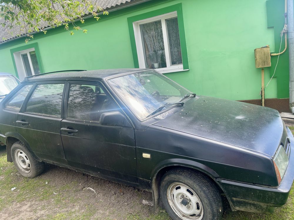 Продам мою ласточку 9