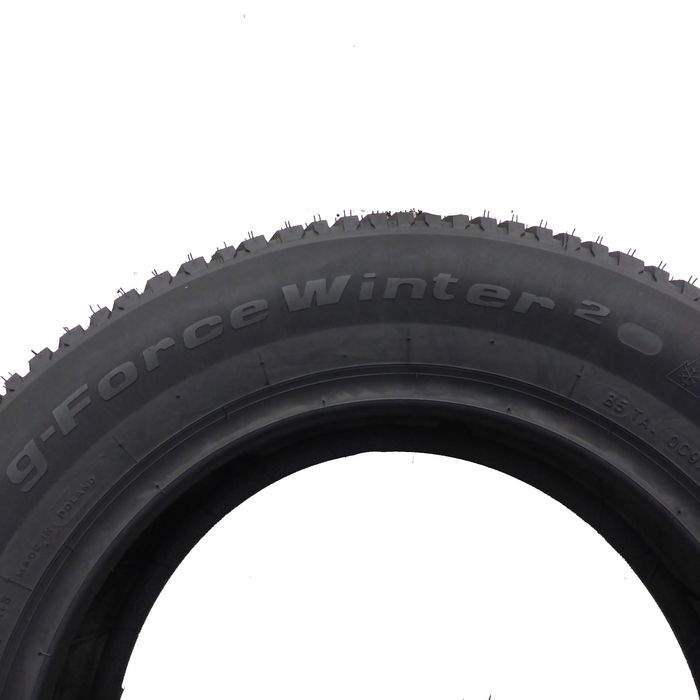 Opony 195/65/15 BfGoodrich 195/65R15 91T g-Force Zimowe 2020 Jak Nowe