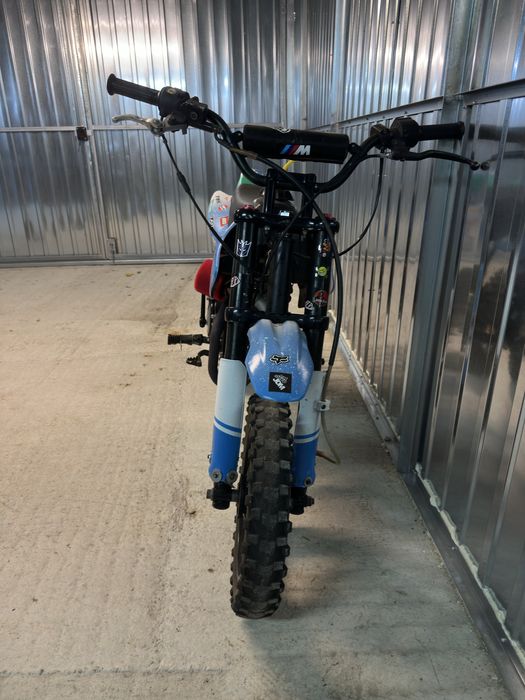 Sprzedam Pitbike pit bike moretti 170