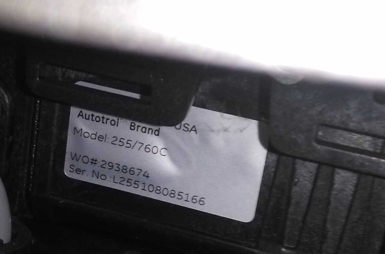 PENTAIR 20/760 sprawny kompaktowy zmiękczacz wody made in USA