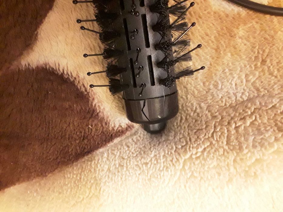 Фен фэн стайлер rotary hair brush styler  XR-8812