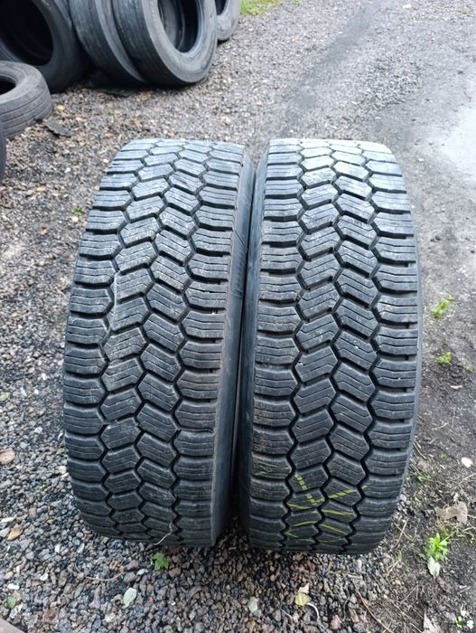 (150 brutto) 315/70r22.5 Michelin Remix 315/70/22.5