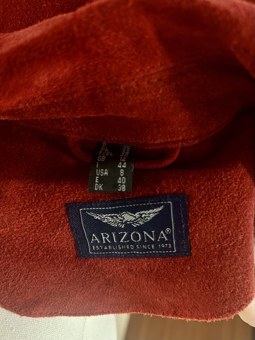 стильна замшева куртка сорочка