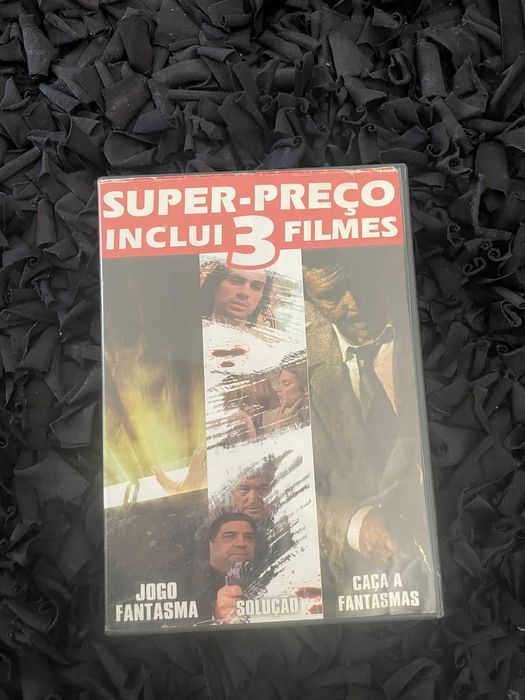 DVDS originais filmes e musica