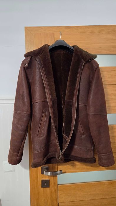 Kożuch męski stan bardzo dobry