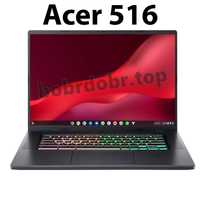 Acer Chromebook 516 | 16" • i5-1240P • 8GB RAM • 256GB SSD