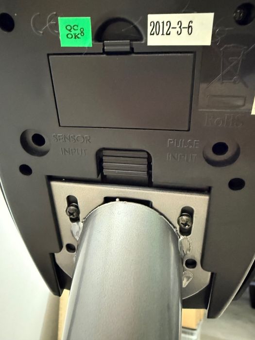 Bicicleta Estática Luna NewFIT