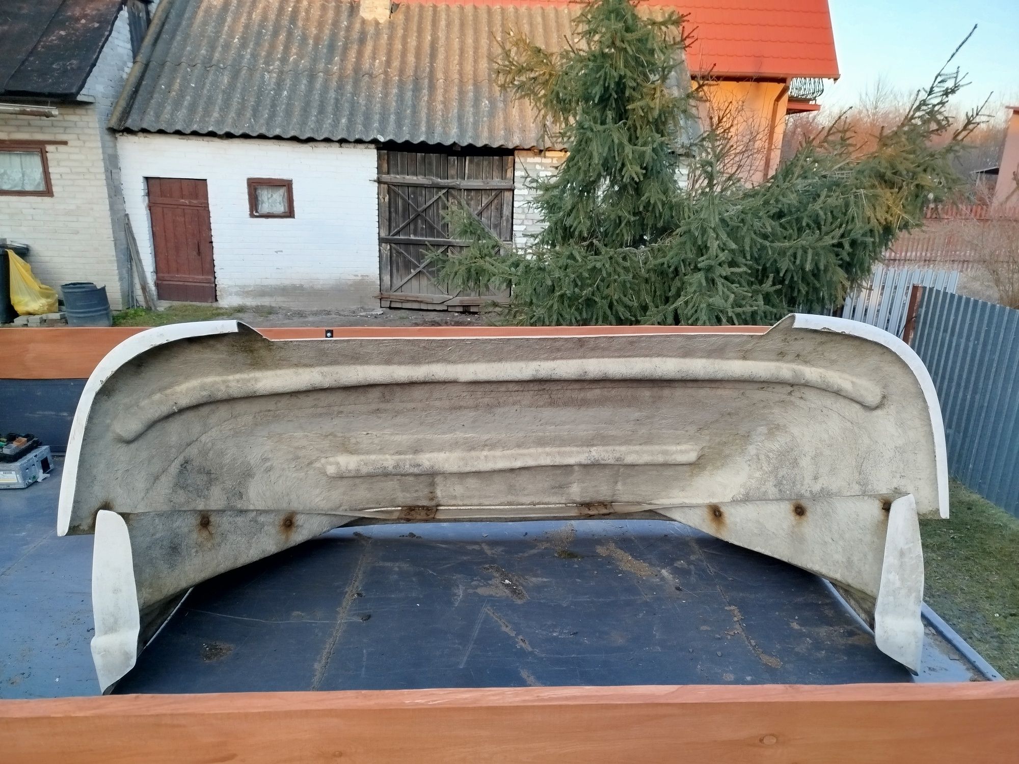 Owiewka na dach Busa