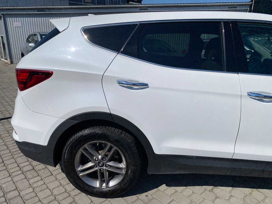 Hyundai Santa FE
