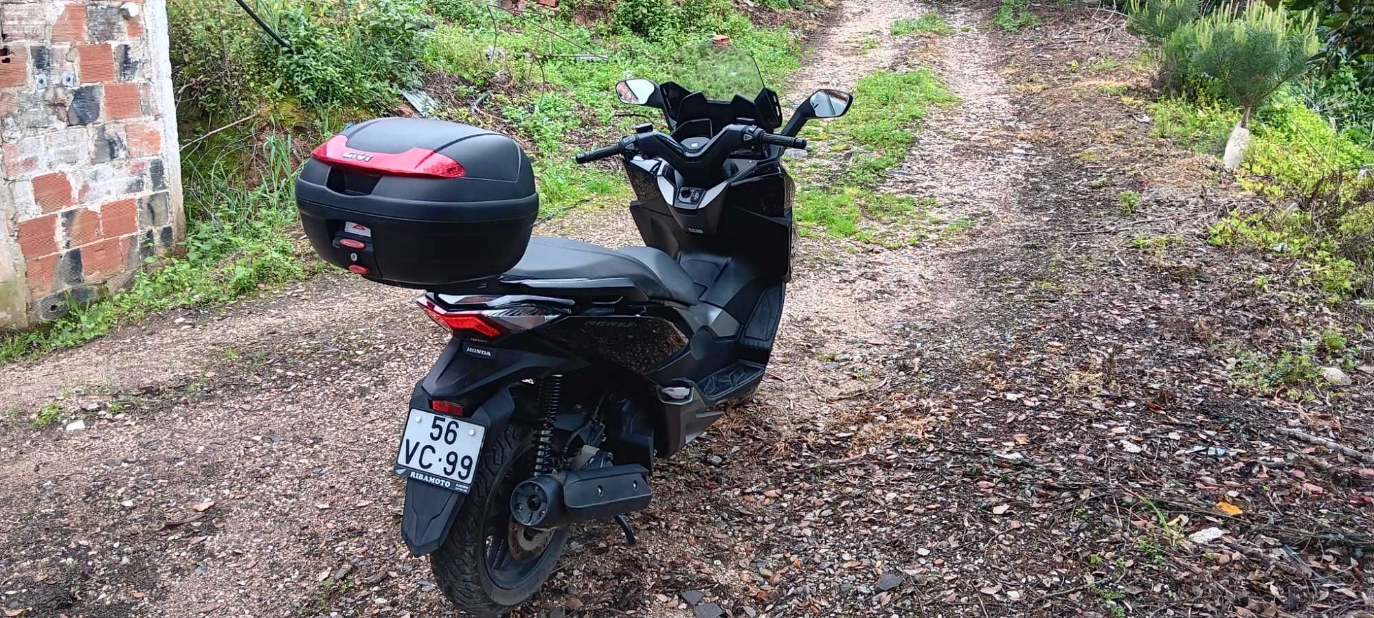 Honda Forza 125cc 2018 *Só 4.673kms*