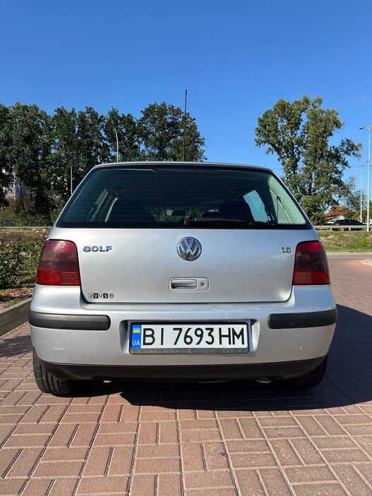 Volkswagen Golf 4 2002