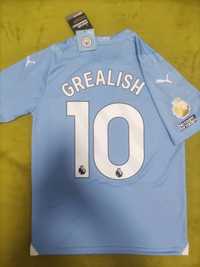 T-shirt Man City