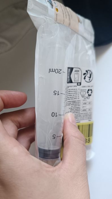 Conjunto transferência de perfumes - funil, pipeta, bomba doseadora ..