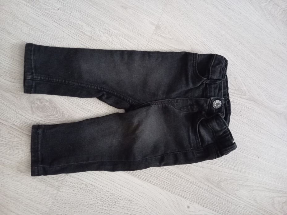 Spodenki jeansowe 68