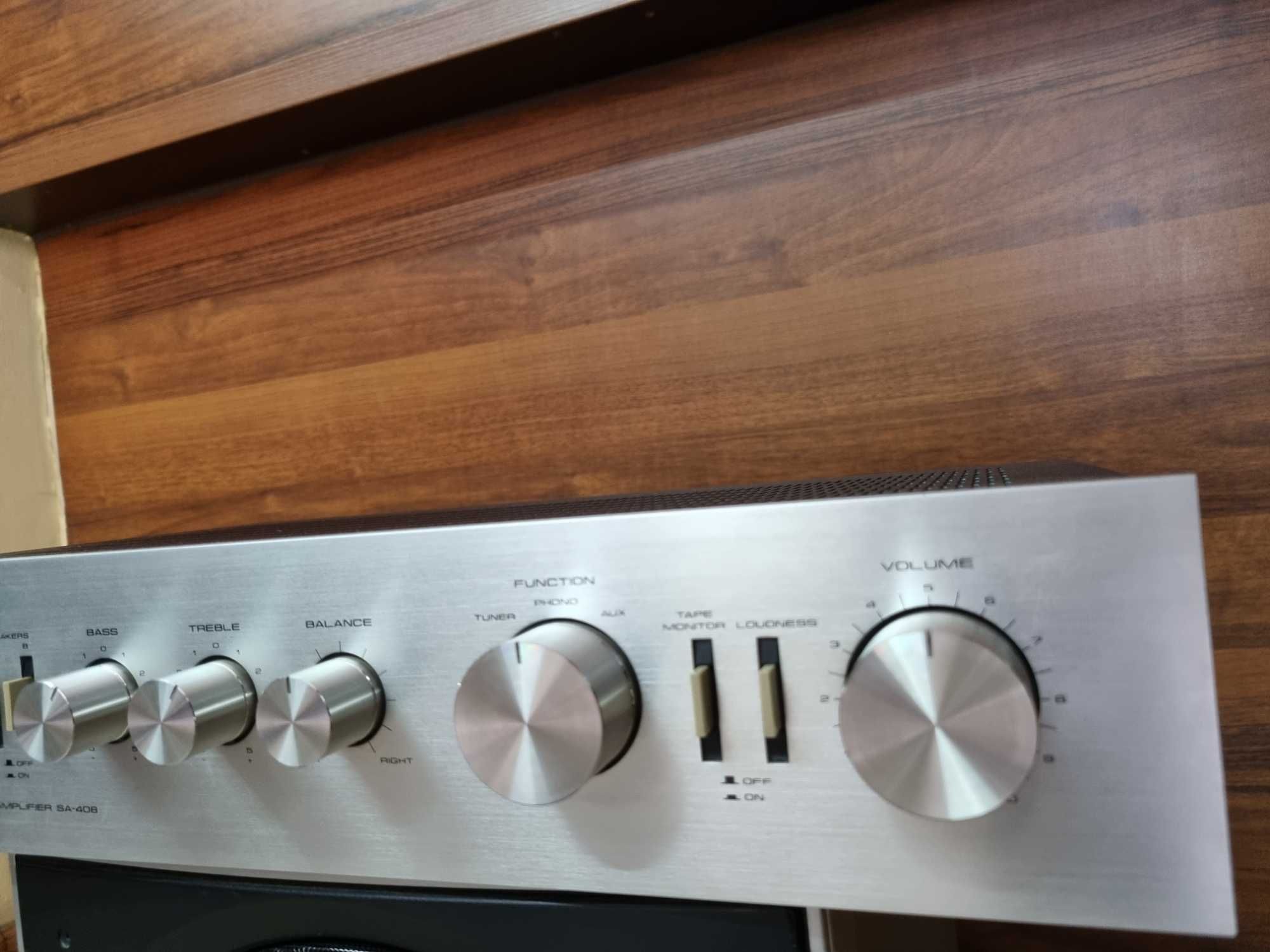 Wzmacniacz Pioneer SA-408