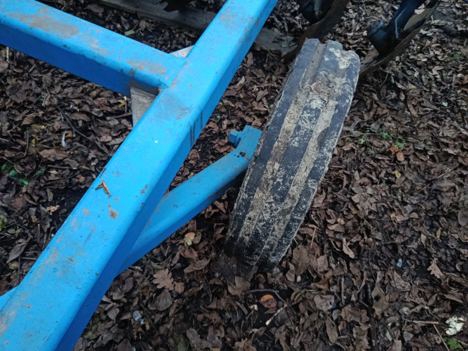 Продам агд 2.5 прицепная