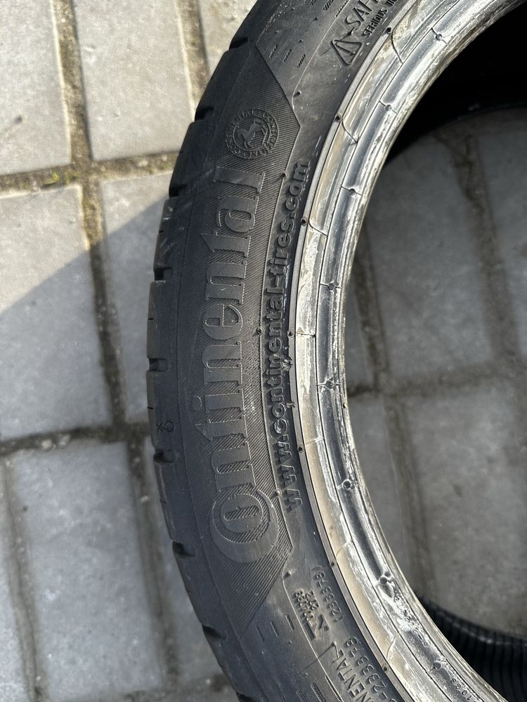 195/45R16H XL CONTINENTAL ContiEcoContact 5